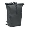 Sac pour ordinateur RPET 300D noir | sans marquage | non disponible | non disponible | non disponible