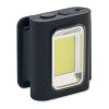 Lampe COB multifonctionnelle noir | sans marquage | non disponible | non disponible