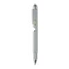 Stylo Niveau et lampe argent mate | sans marquage | non disponible | non disponible