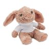 Lapin en peluche blanc | sans marquage | non disponible | non disponible | non disponible
