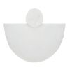 Imperméable pour enfant blanc | sans marquage | non disponible | non disponible