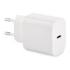 Chargeur USB 20W 2 ports, prise blanc | sans marquage | non disponible | non disponible | non disponible
