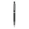 Stylo à bille stylet noir | sans marquage | non disponible | non disponible