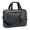 Sac à dos pour ordinateur 15" gris foncé | sans marquage | non disponible | non disponible | non disponible