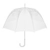 Parapluie 23 pouces blanc