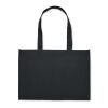 Sac shopping en RPET non tissé noir | sans marquage | non disponible | non disponible | non disponible