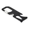 Multi-outils de poche noir | sans marquage | non disponible | non disponible