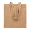 Sac shopping en jute beige | sans marquage | non disponible | non disponible | non disponible