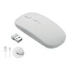 Souris sans fil rechargeable blanc | sans marquage | non disponible | non disponible