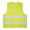 Gilet de sécurité jaune | sans marquage | non disponible | non disponible | non disponible