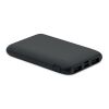 Powerbank 5000 mAh noir | sans marquage | non disponible | non disponible | non disponible