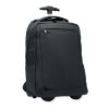 Sac à dos en RPET 600D noir | sans marquage | non disponible | non disponible | non disponible