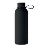 Bouteille double paroi 500 ml noir | sans marquage | non disponible | non disponible | non disponible