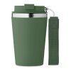 Gobelet double paroi 350 ml Vert foncé | sans marquage | non disponible | non disponible | non disponible