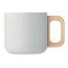 Mug double paroi 350 ml blanc | sans marquage | non disponible | non disponible | non disponible