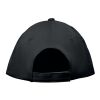 Casquette à 5 pans noir | sans marquage | non disponible | non disponible | non disponible