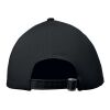 Casquette baseball à 6 pans noir | sans marquage | non disponible | non disponible | non disponible