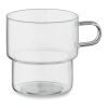 Tasse en verre 300 ml transparent | sans marquage | non disponible | non disponible