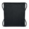 Sac coton recyclé de 140 gr/m² noir | sans marquage | non disponible | non disponible | non disponible
