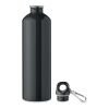 Acier inoxydable recyclé 750ml noir | sans marquage | non disponible | non disponible | non disponible