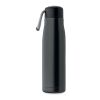 Bouteille double paroi 500 ml noir | sans marquage | non disponible | non disponible | non disponible