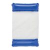Hamac gonflable flottant bleu royal | sans marquage | non disponible | non disponible