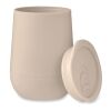 Gobelet double paroi PP 300 ml beige | sans marquage | non disponible | non disponible
