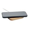 Chargeur sans fil 15W bambou bois | sans marquage | non disponible | non disponible | non disponible