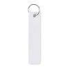 porte clés Key tag blanc | sans marquage | non disponible | non disponible | non disponible