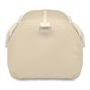 Sac de sport recyclé 320 gr/m² beige | sans marquage | non disponible | non disponible | non disponible