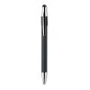 Stylo stylet spinner noir | sans marquage | non disponible | non disponible