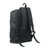 Sac à dos polyester 600D RPET noir | sans marquage | non disponible | non disponible | non disponible