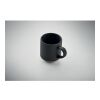 Mug en céramique 170 ml noir | sans marquage | non disponible | non disponible
