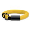 Bracelet porte-clést flottant jaune | sans marquage | non disponible | non disponible