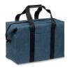 Sac isotherme 300D RPET 3L bleu | sans marquage | non disponible | non disponible | non disponible