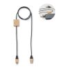 Câble de chargement 60W bois | sans marquage | non disponible | non disponible | non disponible
