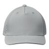 Casquette baseball à 5 pans gris | sans marquage | non disponible | non disponible | non disponible