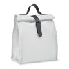 Sac isotherme 600D RPET blanc | sans marquage | non disponible | non disponible | non disponible