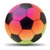 Ballon de plage gonflable PVC multicolore | sans marquage | non disponible | non disponible