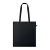 Sac shopping Fairtrade 180gr noir | sans marquage | non disponible | non disponible | non disponible