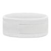 Bandeau en polycoton blanc | sans marquage | non disponible | non disponible | non disponible