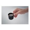 Tasse à expresso 40 ml noir | sans marquage | non disponible | non disponible