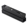 Stylo bille twist avec boîte noir | sans marquage | non disponible | non disponible | non disponible