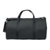 Sac de sport en 600D RPET noir | sans marquage | non disponible | non disponible