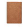 Carnet A5 effet patine marron | sans marquage | non disponible | non disponible | non disponible
