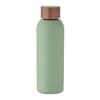 Bouteille simple paroi 700 ml vert | sans marquage | non disponible | non disponible | non disponible