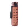 Bouteille de sport RPET 1L bordeaux | sans marquage | non disponible | non disponible | non disponible