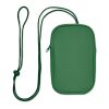 Pochette de voyage RPET vert