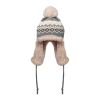 Bonnet avec caches-oreilles gris | sans marquage | non disponible | non disponible | non disponible