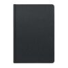 Carnet A5 en PLA noir | sans marquage | non disponible | non disponible